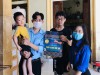 THCS Phú Cường tổ chức chương trình  "Lồng đèn thắp sáng ước mơ" nhân dịp Trung thu 2021