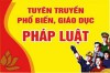 KẾ HOẠCH: Đẩy mạnh phổ biến, giáo dục pháp luật nhằm nâng cao ý thức chấp hành của thanh thiếu niên