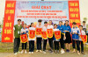 100 VĐV học sinh trường THCS Phú Cường tham gia Giải chạy Báo Hà Nội Mới mở rộng lần thứ 48 – Vì hòa bình 2023 do UBND Phường tổ chức